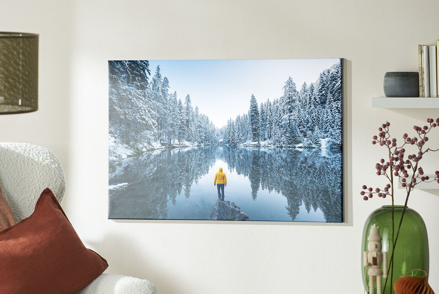 Photo sur toile personnalisé