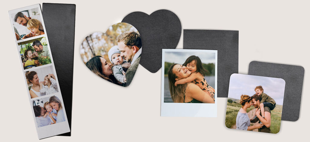 Collage avec diverses photos de couples heureux partageant des moments tendres.