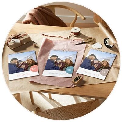 Tarif dégressif pour calendrier