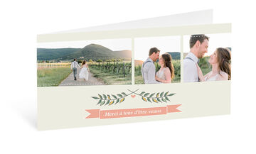 Un couple se promène main dans la main sur un chemin entre des vignobles. Le soleil brille dans un paysage idyllique.