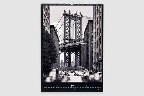 Calendrier mural A2;