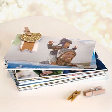 Des tirages photo classique