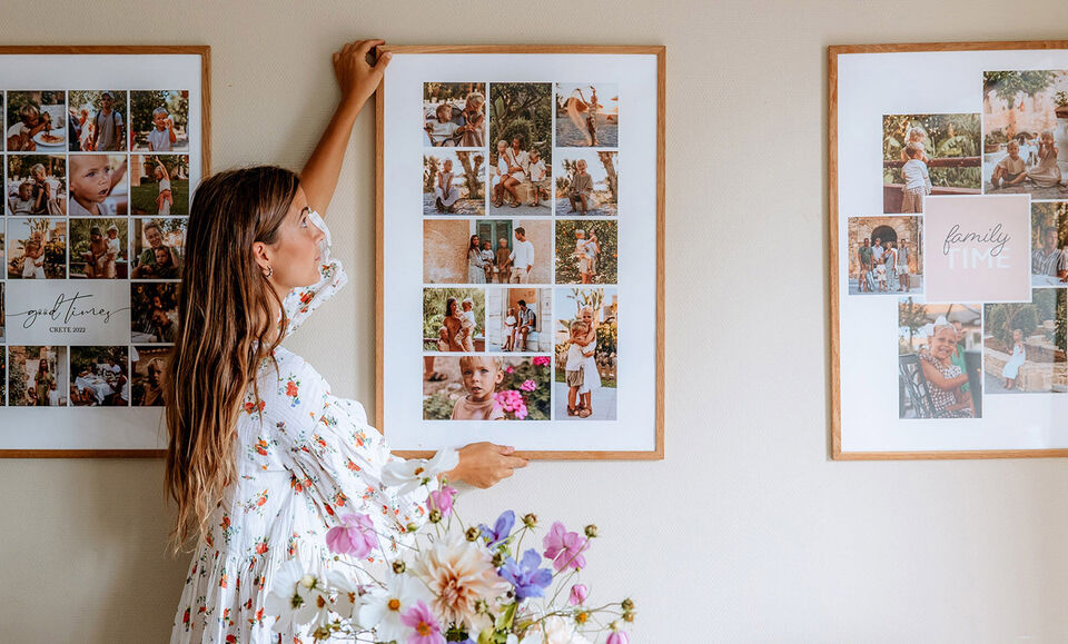 Pêle-mêle photo tableaux photo;11537