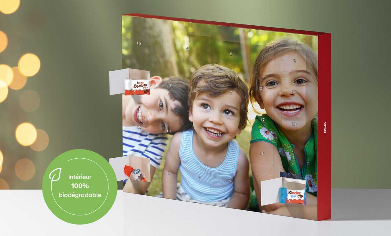 Calendrier De L'avent Kinder 2025 Leclerc 