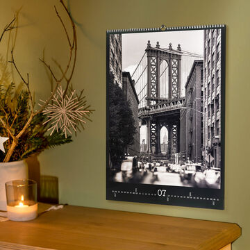 Calendrier mural A2;