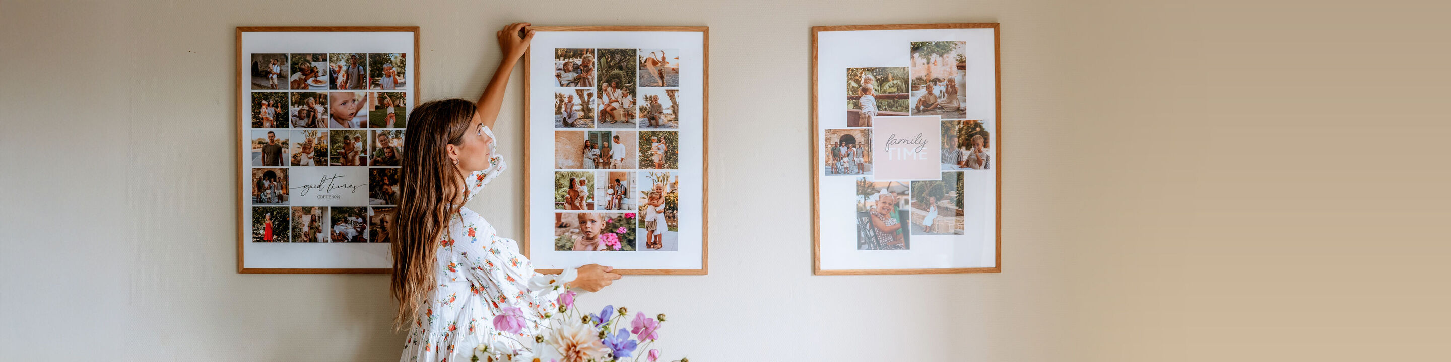 Pêle-mêle photo tableaux photo;11537