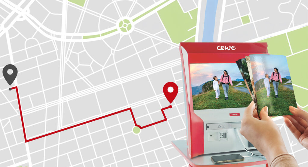 Tirages photi Click & Collect 1h