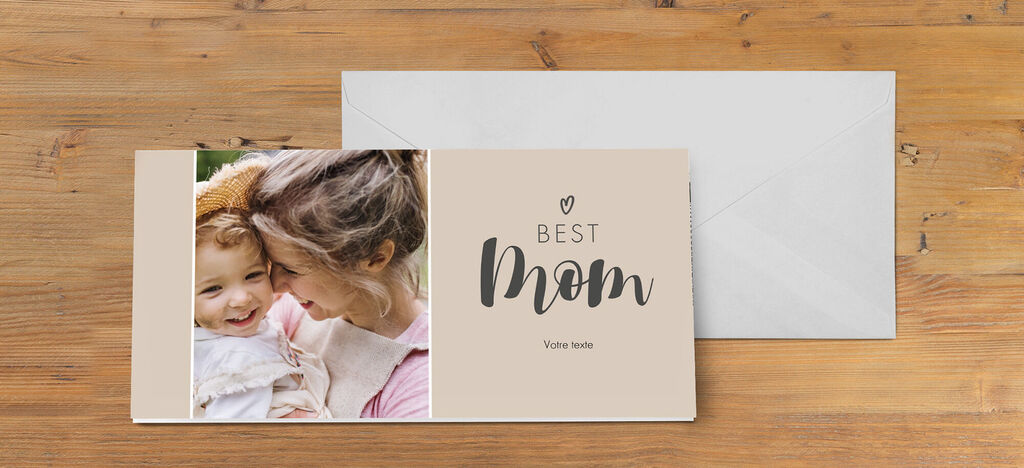 Un album photo affectueux pour la meilleure maman, conçu pour préserver des souvenirs