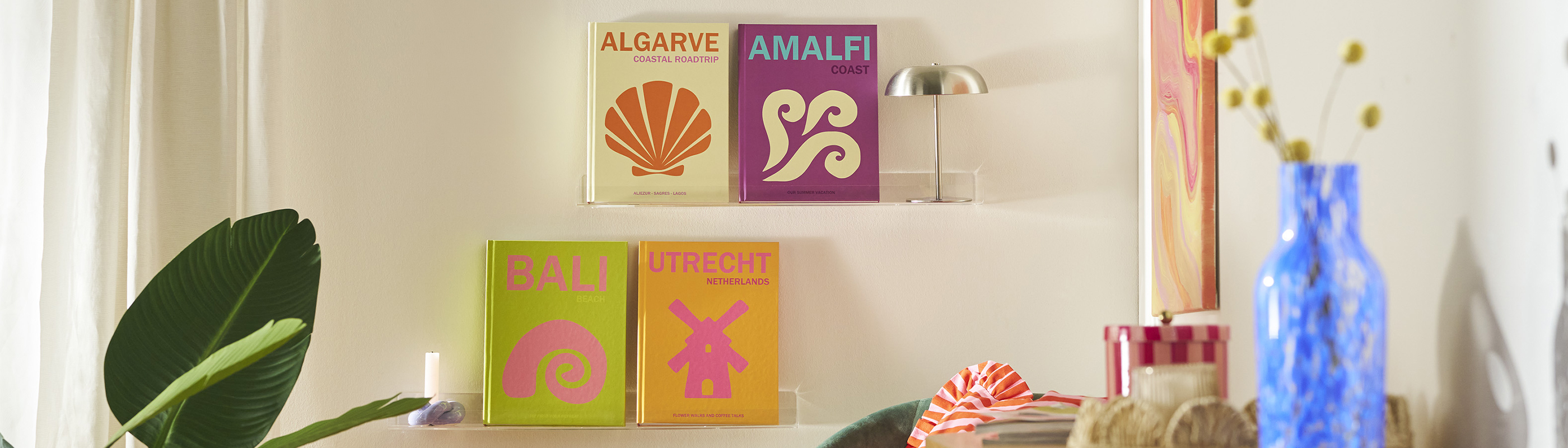 Albums photo voyage