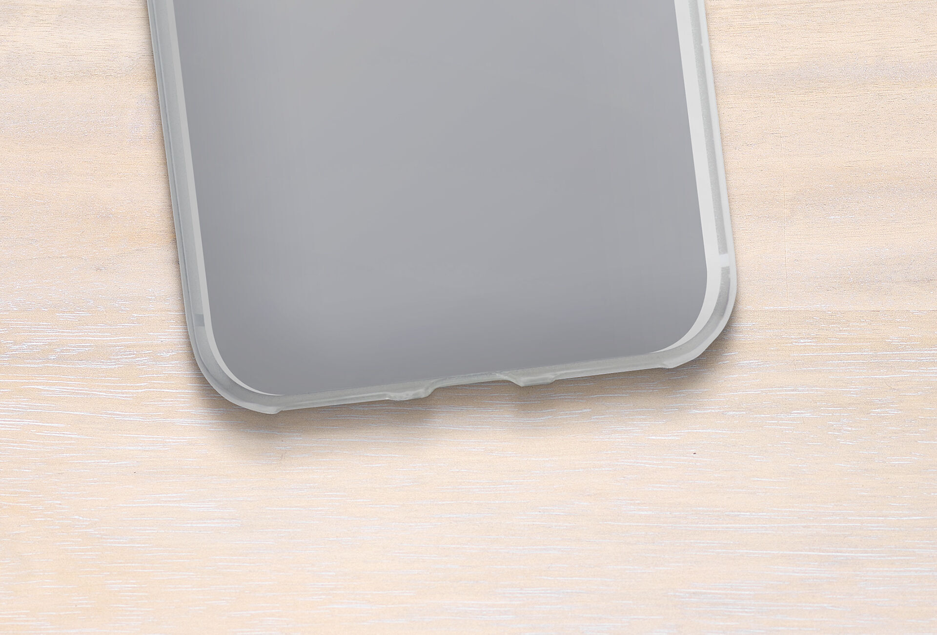 Coque slim en silicone;11779
