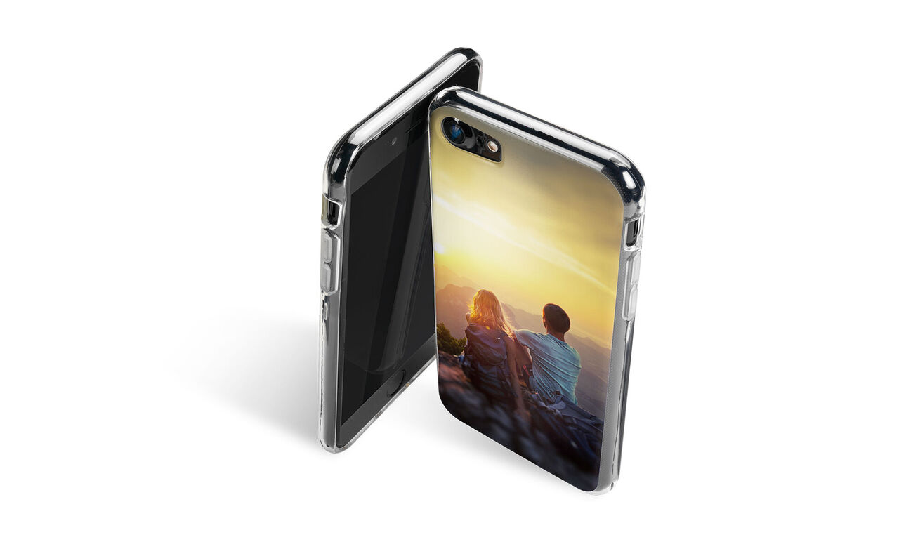 Coque slim en silicone;11775