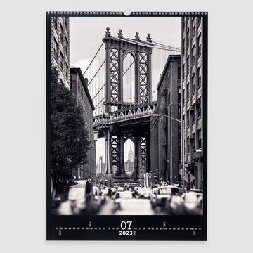 Calendrier mural A2;