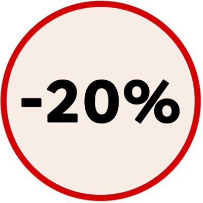 -20% dès 5 exemplaires de votre produit photo