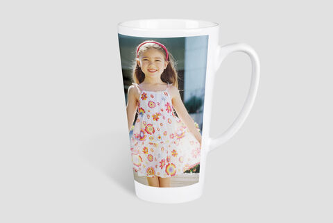 Mug personnalisé : créez une tasse photo