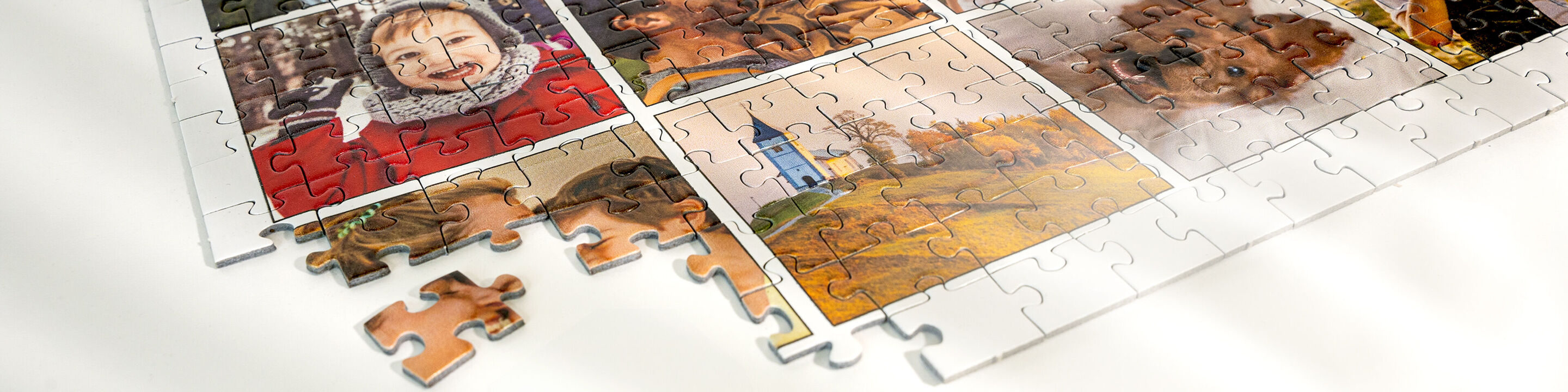 puzzle photo à personnaliser